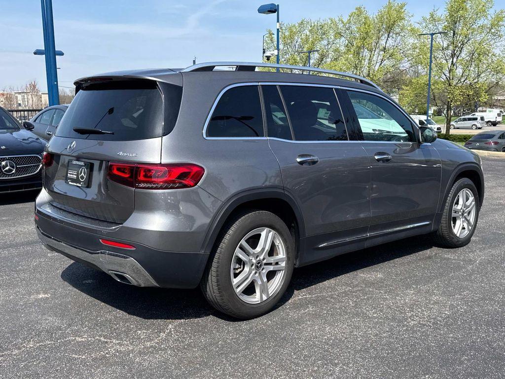 used 2021 Mercedes-Benz GLB 250 car, priced at $29,520