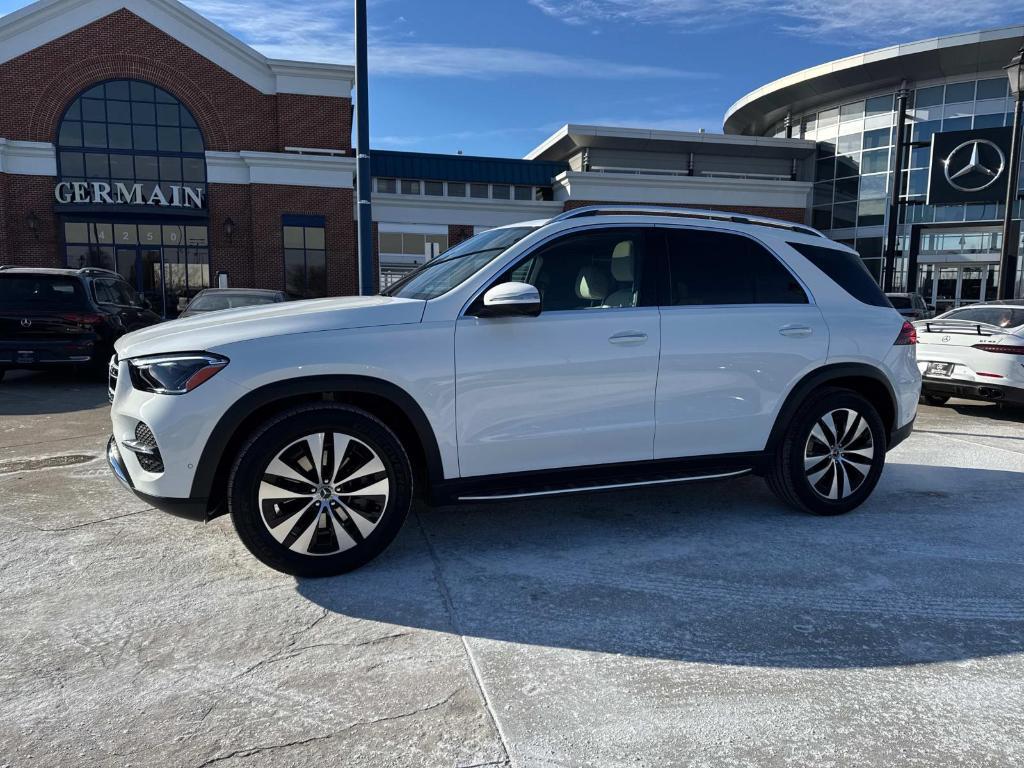 used 2025 Mercedes-Benz GLE 350 car, priced at $67,610