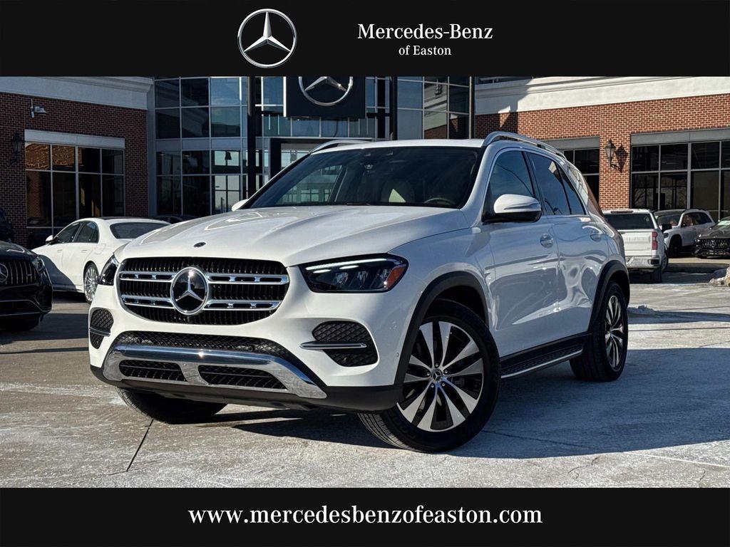 used 2025 Mercedes-Benz GLE 350 car, priced at $67,610