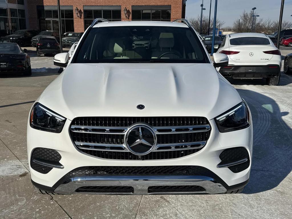 used 2025 Mercedes-Benz GLE 350 car, priced at $67,610