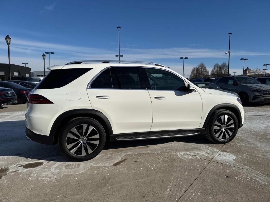 used 2025 Mercedes-Benz GLE 350 car, priced at $67,610