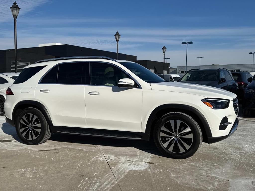 used 2025 Mercedes-Benz GLE 350 car, priced at $67,610