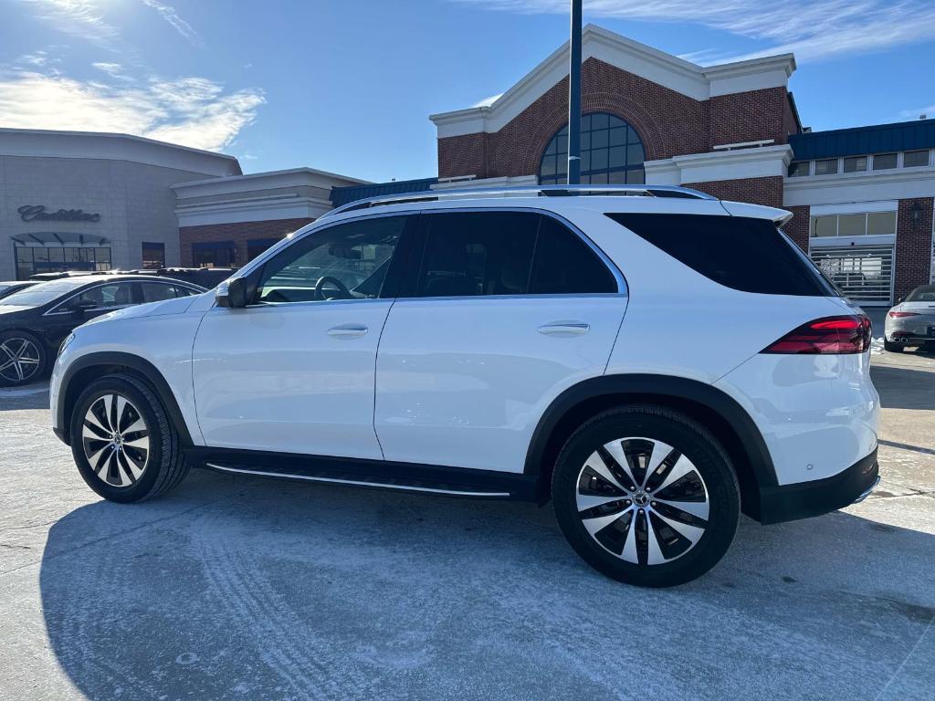 used 2025 Mercedes-Benz GLE 350 car, priced at $67,610