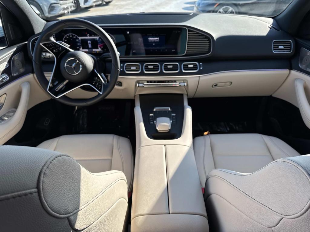 used 2025 Mercedes-Benz GLE 350 car, priced at $67,610