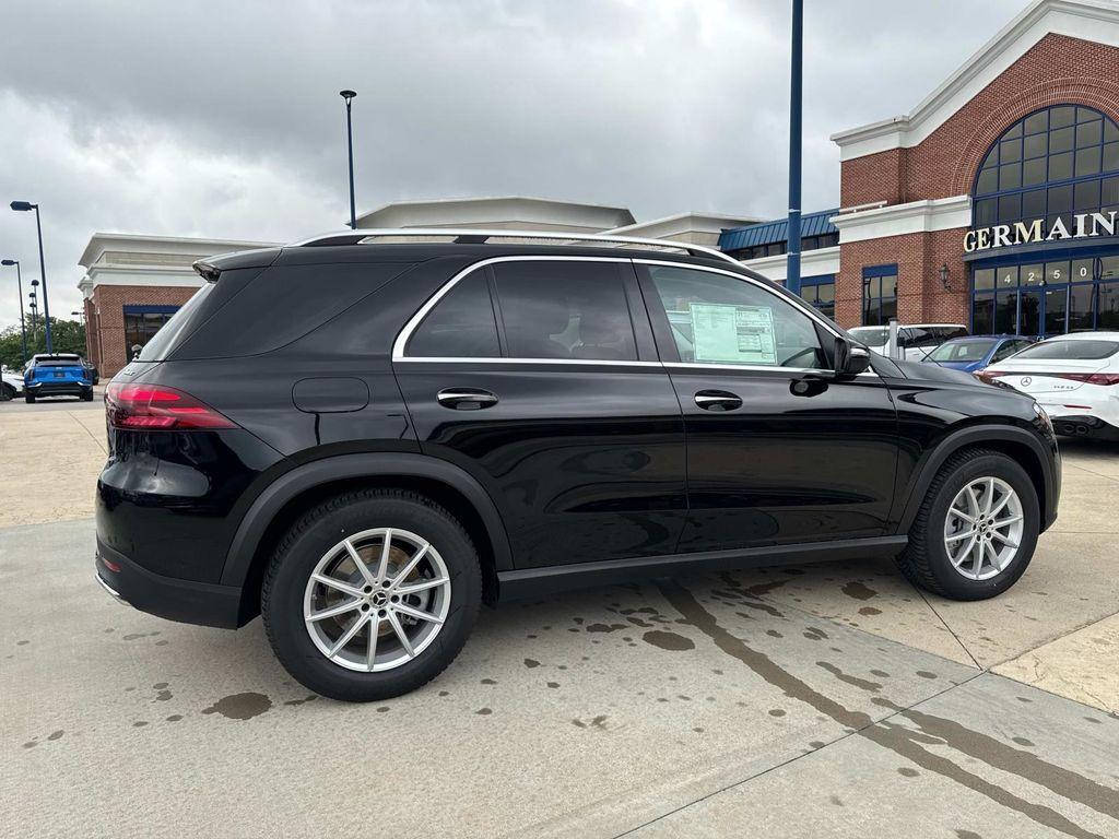new 2025 Mercedes-Benz GLE 450 car, priced at $78,290