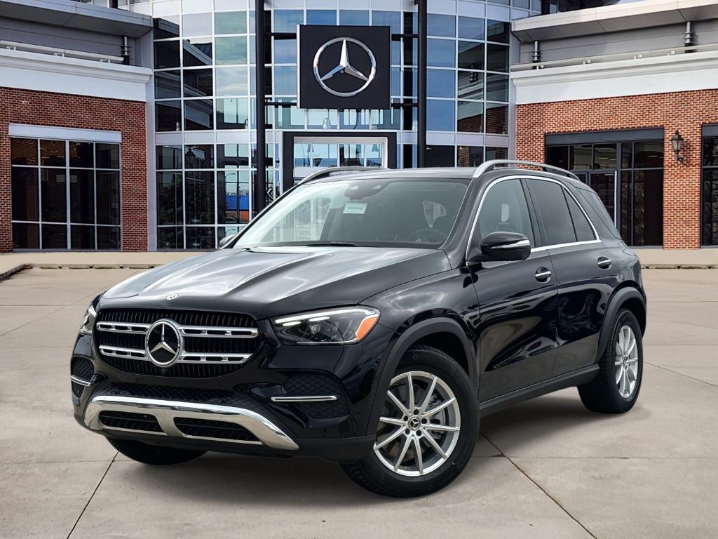 new 2025 Mercedes-Benz GLE 450 car, priced at $78,290