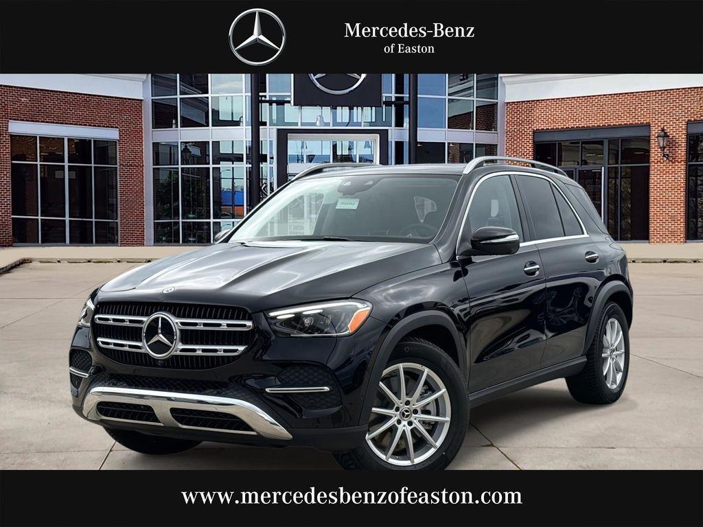 new 2025 Mercedes-Benz GLE 450 car, priced at $78,290