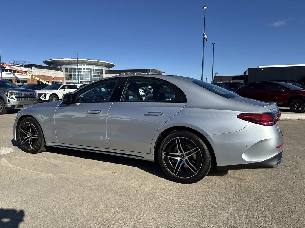 new 2026 Mercedes-Benz E-Class car, priced at $82,415