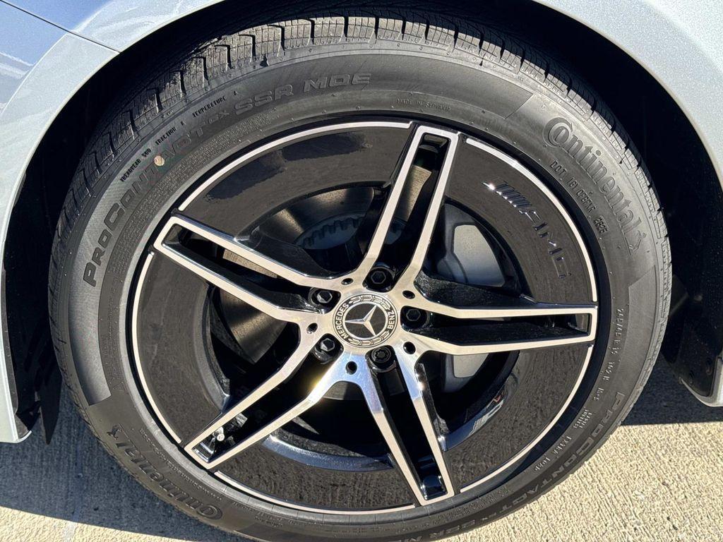 new 2026 Mercedes-Benz E-Class car, priced at $82,415