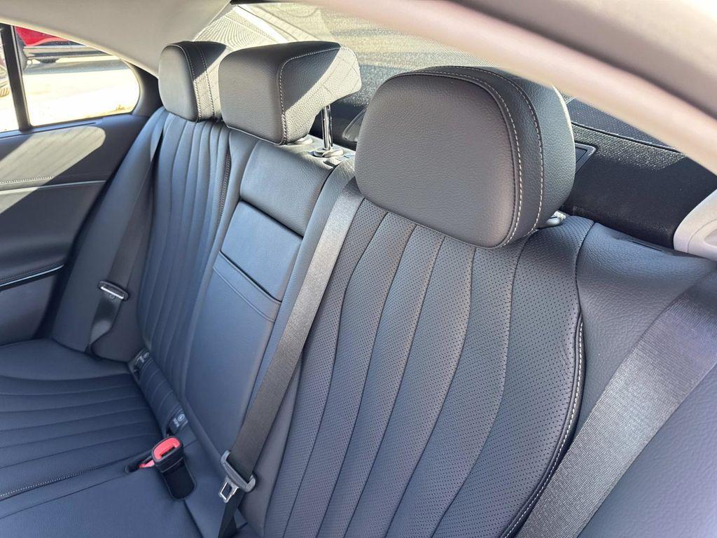 new 2026 Mercedes-Benz E-Class car, priced at $82,415