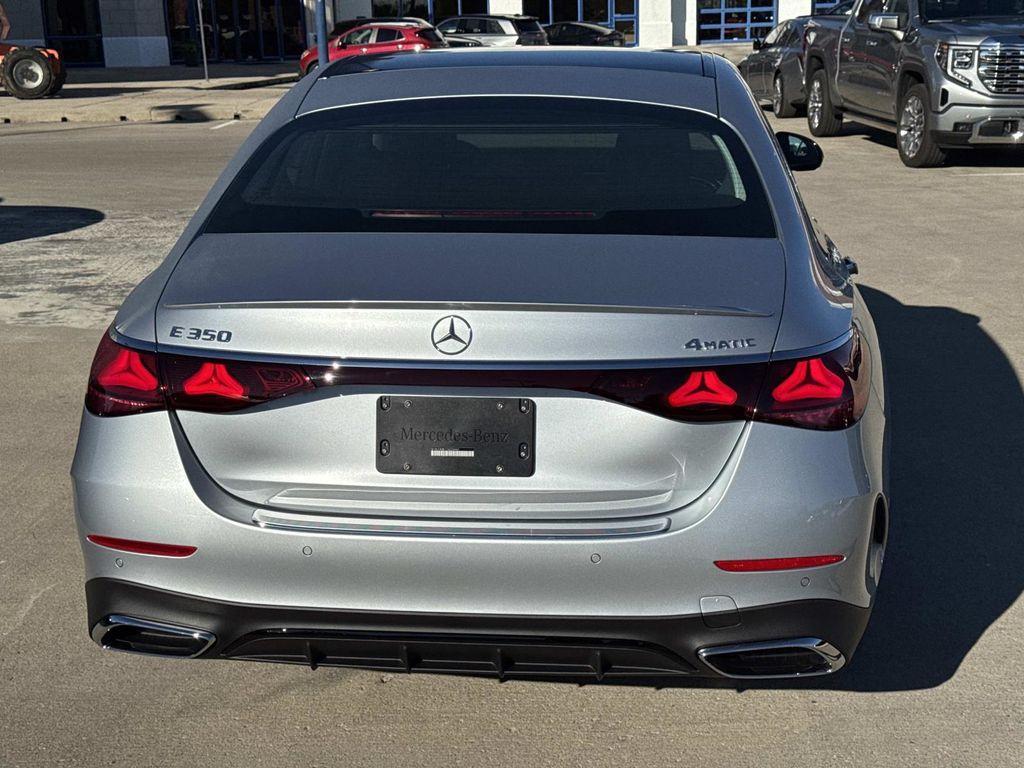 new 2026 Mercedes-Benz E-Class car, priced at $82,415