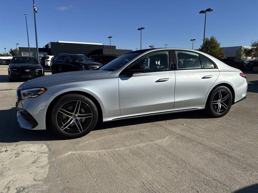 new 2026 Mercedes-Benz E-Class car, priced at $82,415