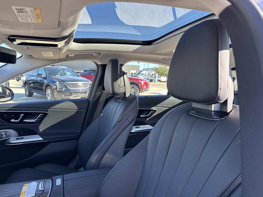 new 2026 Mercedes-Benz E-Class car, priced at $82,415