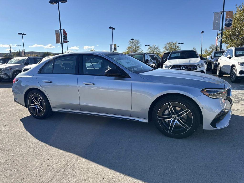 new 2026 Mercedes-Benz E-Class car, priced at $82,415