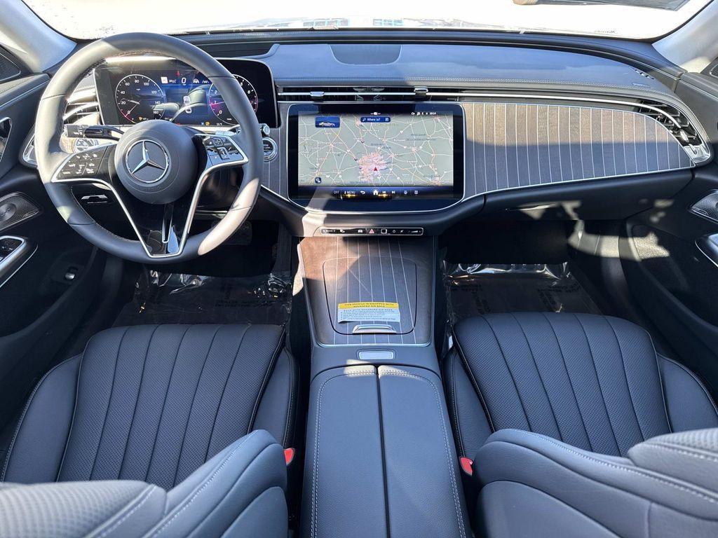 new 2026 Mercedes-Benz E-Class car, priced at $82,415