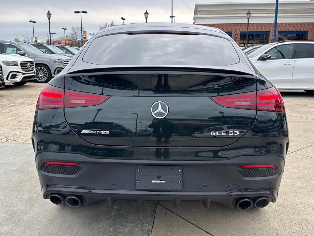 new 2025 Mercedes-Benz AMG GLE 53 car, priced at $106,170