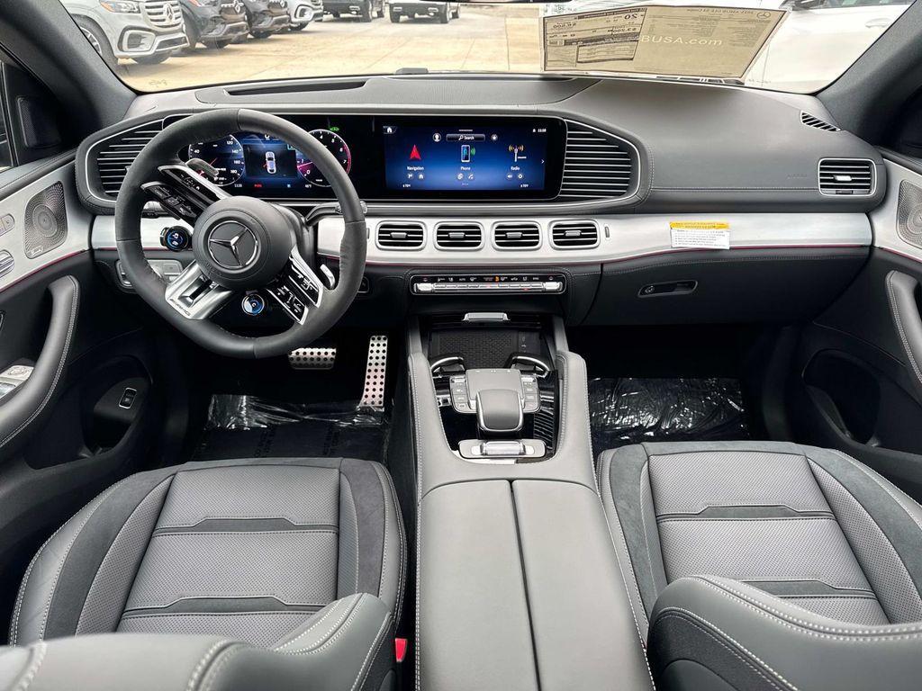 new 2025 Mercedes-Benz AMG GLE 53 car, priced at $106,170