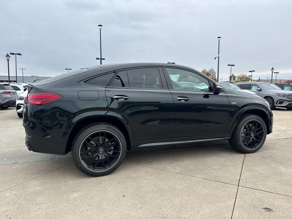 new 2025 Mercedes-Benz AMG GLE 53 car, priced at $106,170