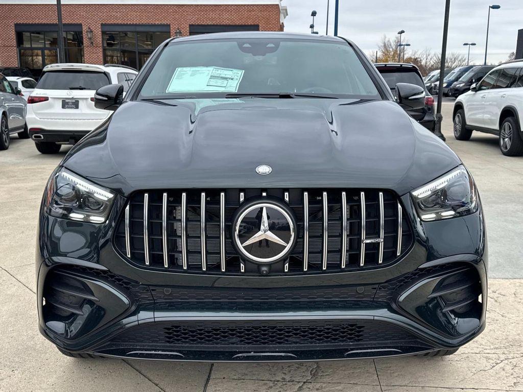 new 2025 Mercedes-Benz AMG GLE 53 car, priced at $106,170