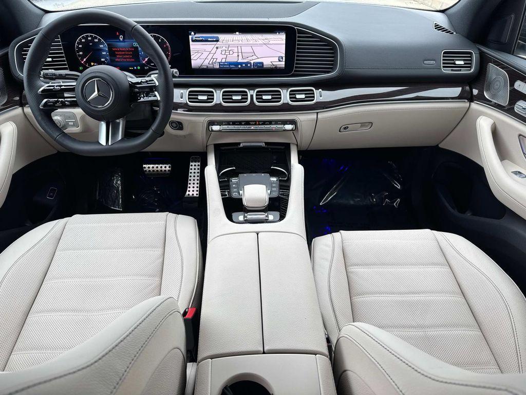 new 2025 Mercedes-Benz GLS 450 car, priced at $103,030