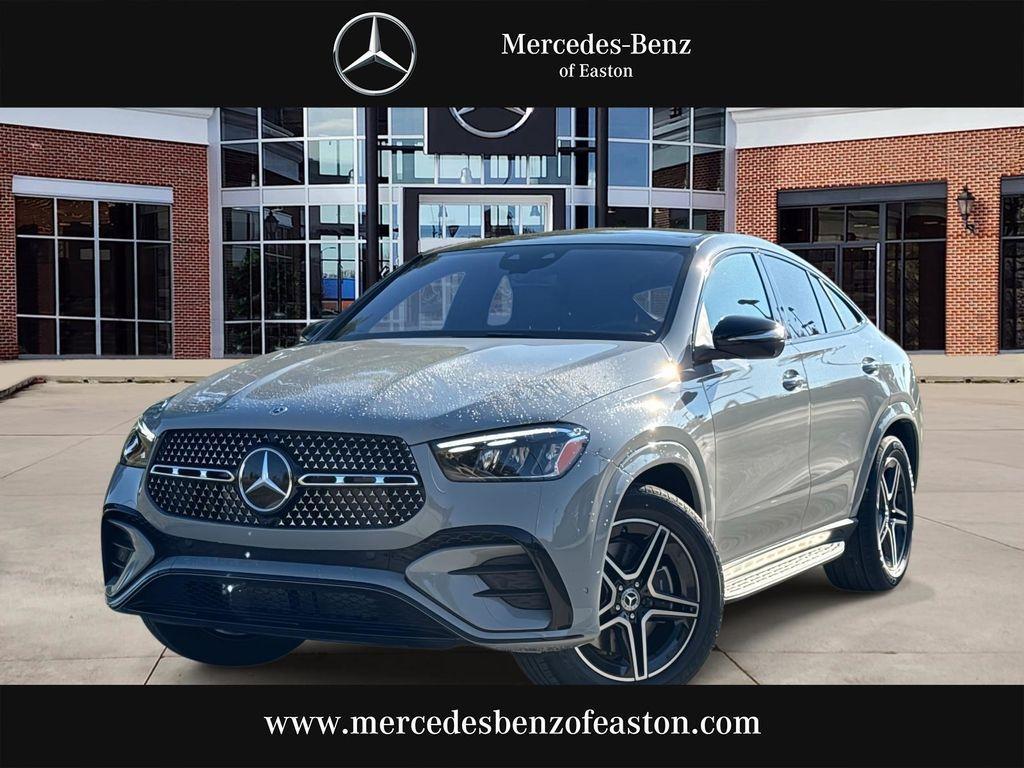 new 2026 Mercedes-Benz GLE 450 car, priced at $91,020