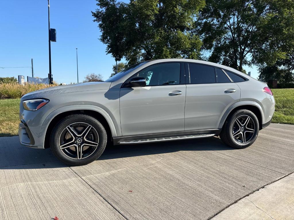 new 2026 Mercedes-Benz GLE 450 car, priced at $91,020