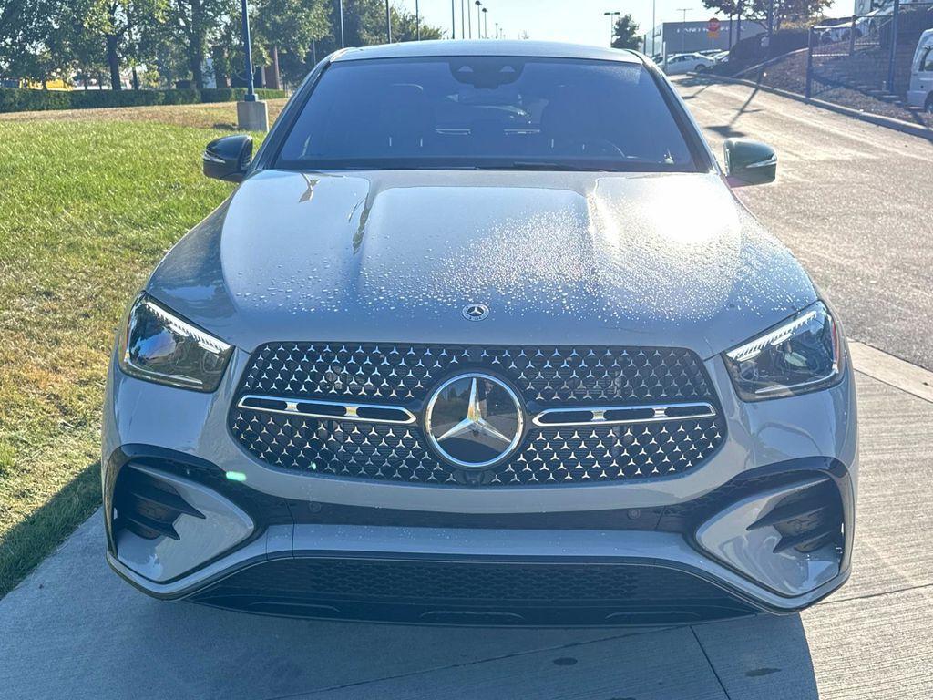 new 2026 Mercedes-Benz GLE 450 car, priced at $91,020