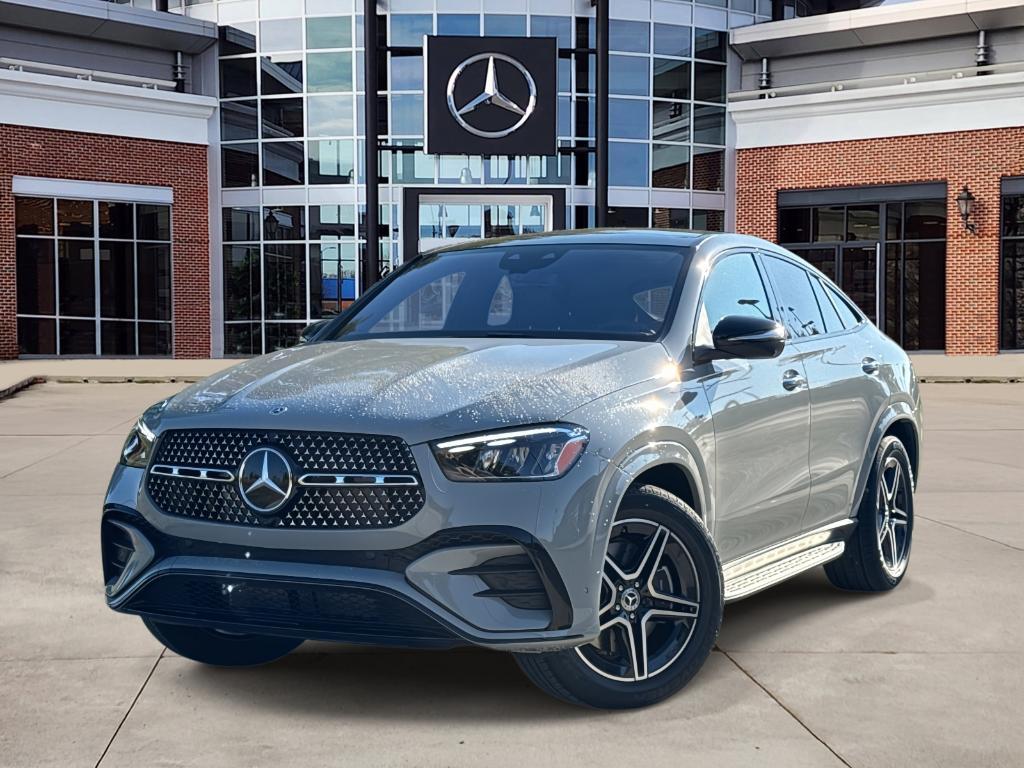 new 2026 Mercedes-Benz GLE 450 car, priced at $91,020