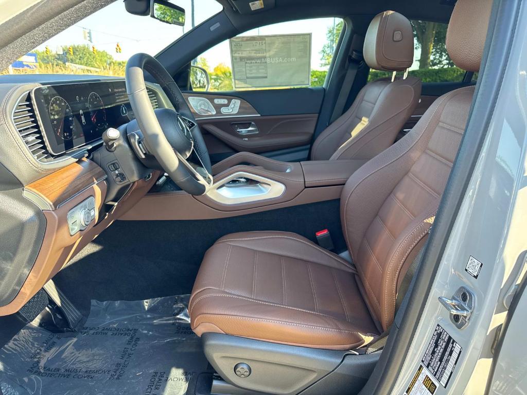 new 2026 Mercedes-Benz GLE 450 car, priced at $91,020
