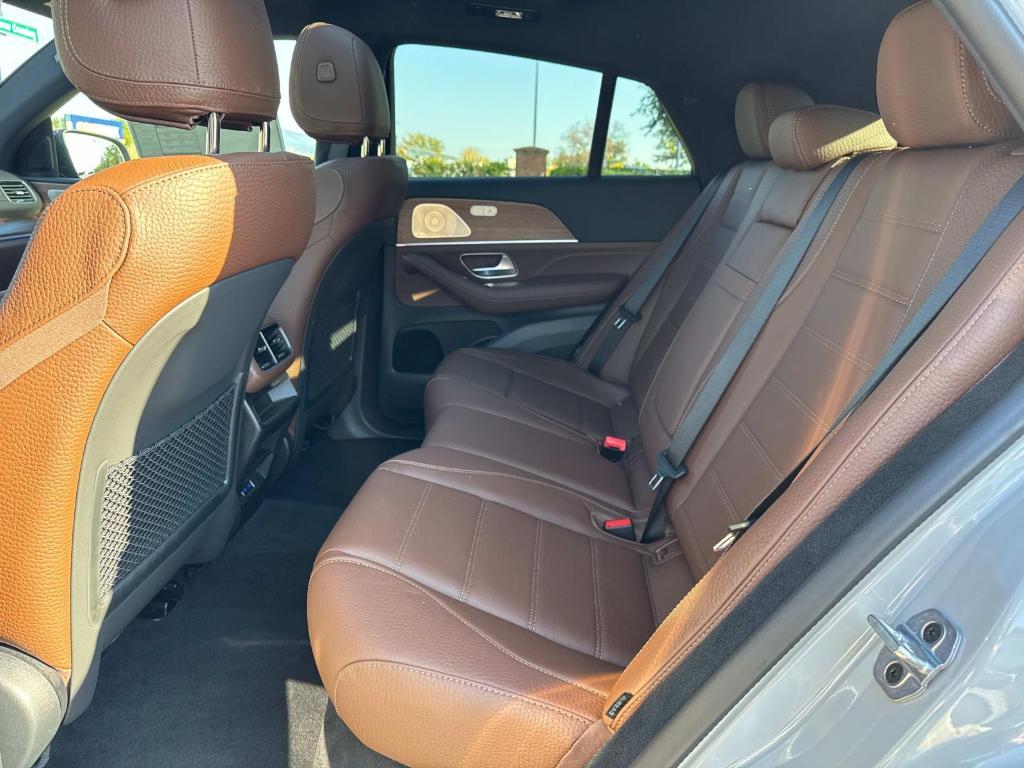 new 2026 Mercedes-Benz GLE 450 car, priced at $91,020