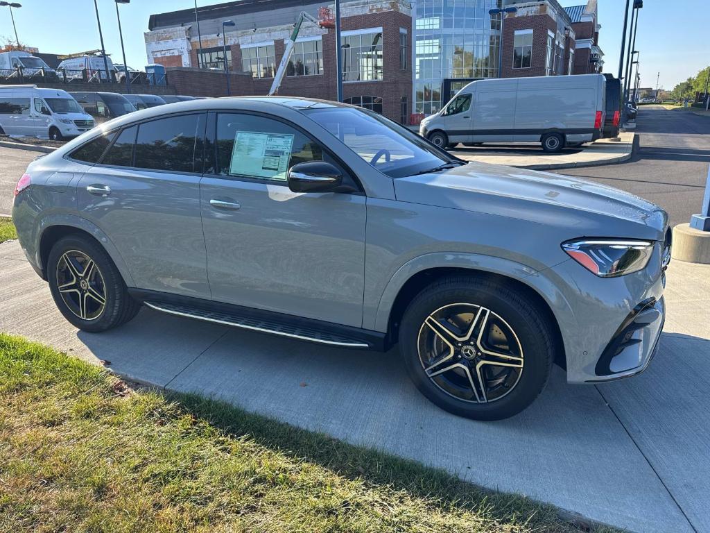 new 2026 Mercedes-Benz GLE 450 car, priced at $91,020