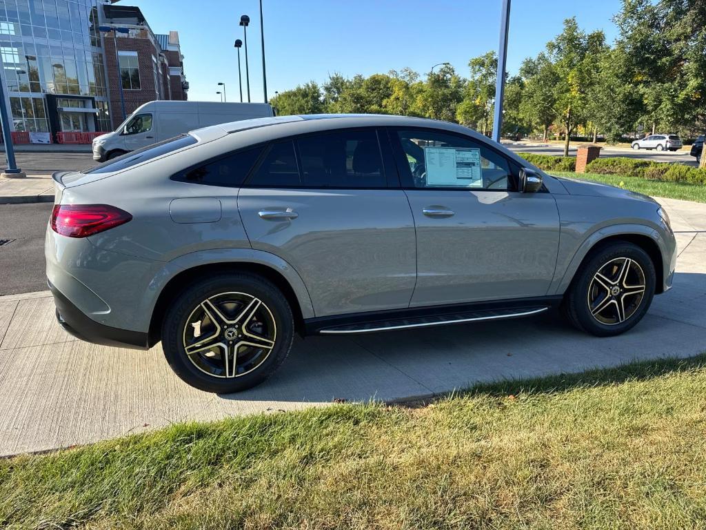 new 2026 Mercedes-Benz GLE 450 car, priced at $91,020