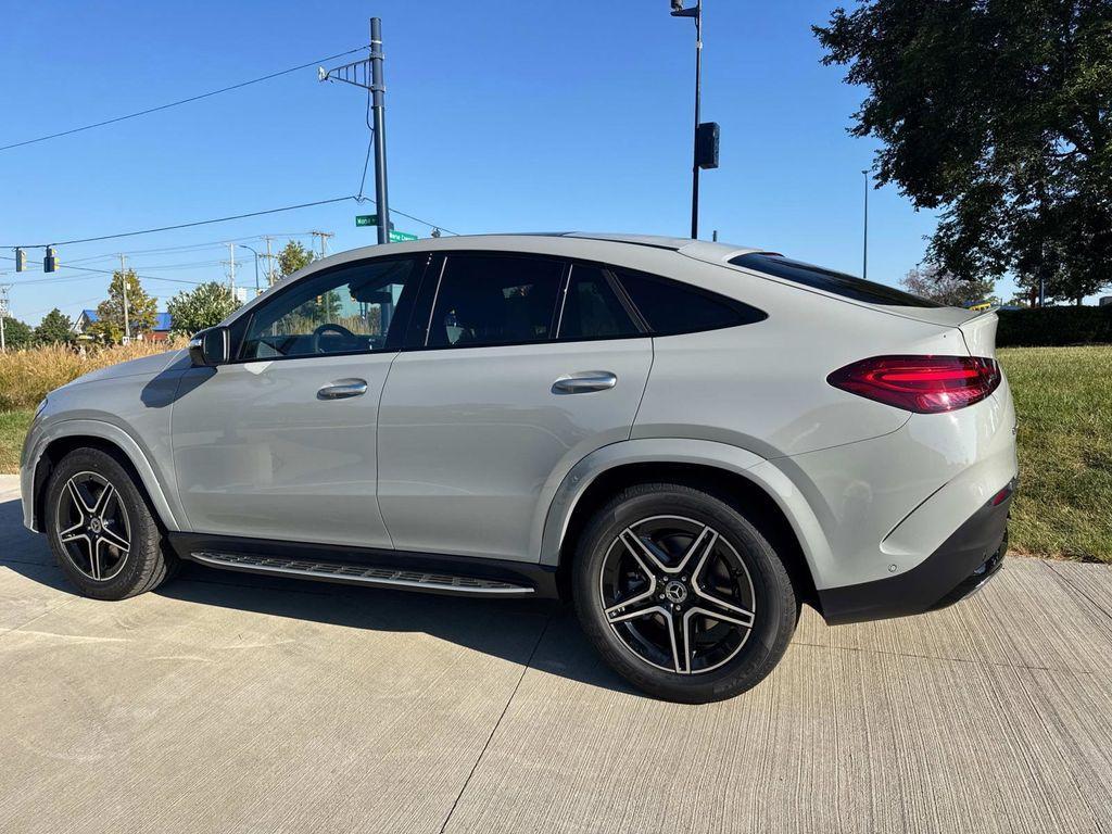 new 2026 Mercedes-Benz GLE 450 car, priced at $91,020