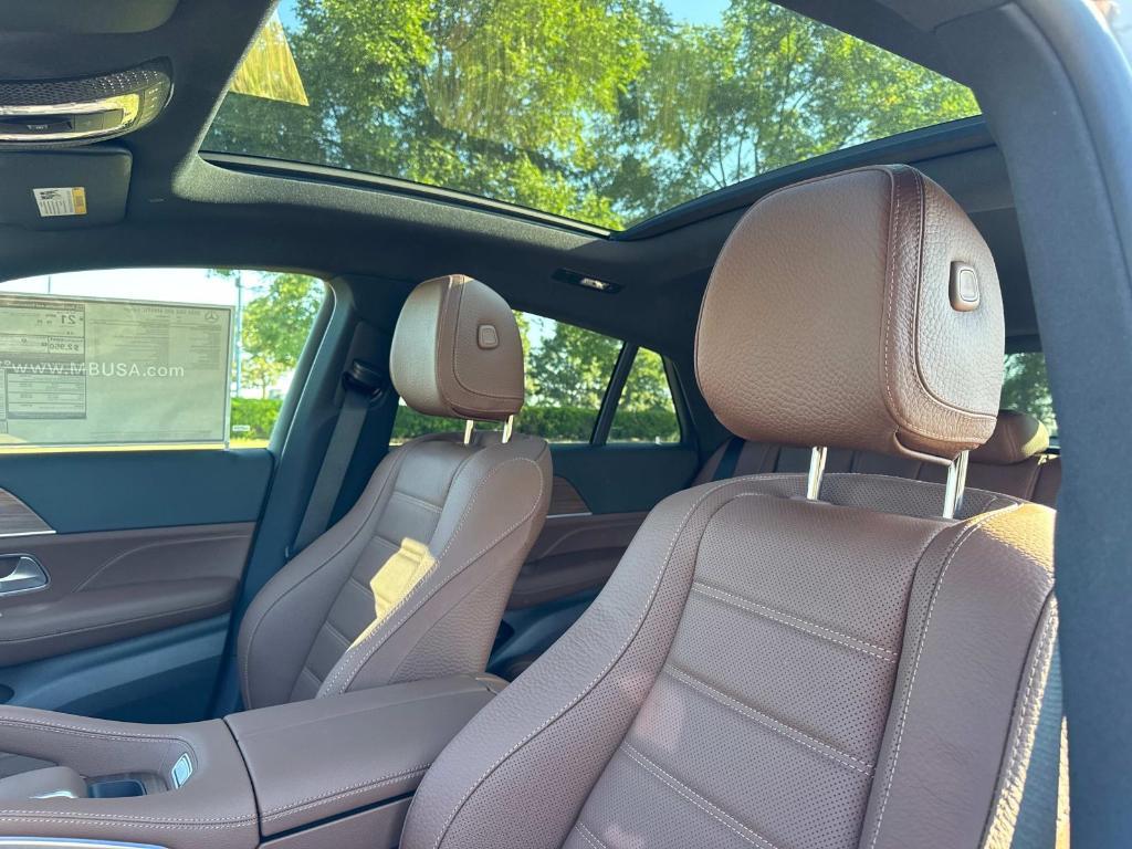 new 2026 Mercedes-Benz GLE 450 car, priced at $91,020