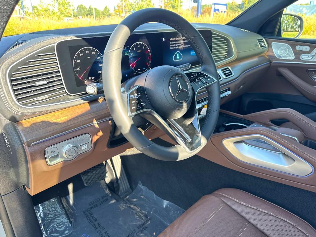 new 2026 Mercedes-Benz GLE 450 car, priced at $91,020