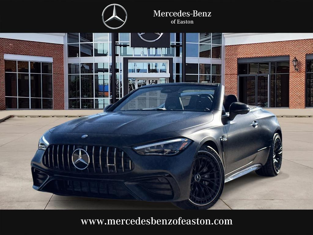 new 2026 Mercedes-Benz AMG CLE 53 car, priced at $95,150