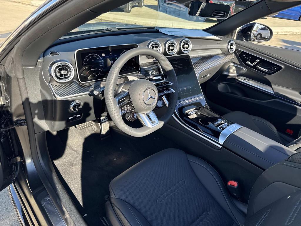 new 2026 Mercedes-Benz AMG CLE 53 car, priced at $95,150