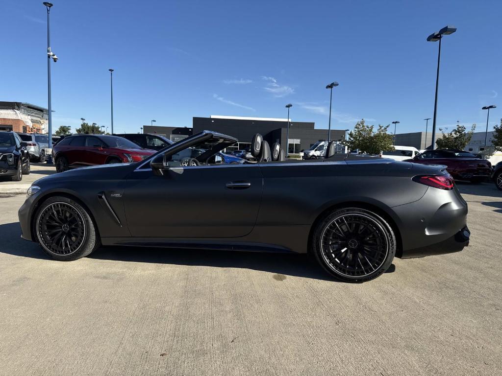 new 2026 Mercedes-Benz AMG CLE 53 car, priced at $95,150