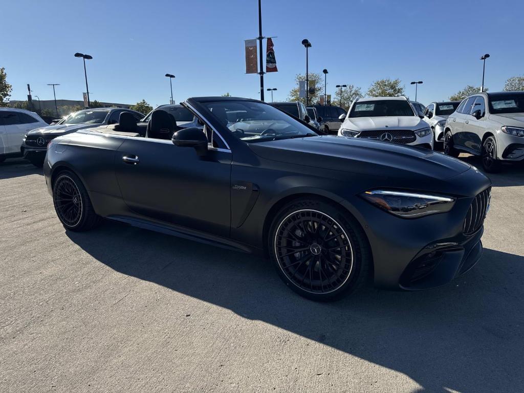 new 2026 Mercedes-Benz AMG CLE 53 car, priced at $95,150
