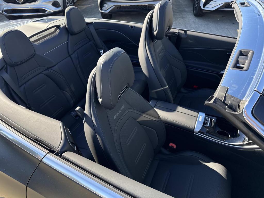 new 2026 Mercedes-Benz AMG CLE 53 car, priced at $95,150