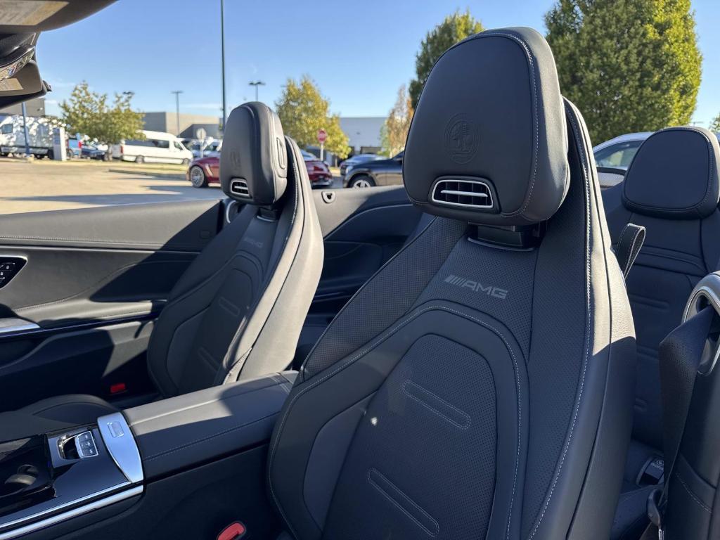 new 2026 Mercedes-Benz AMG CLE 53 car, priced at $95,150