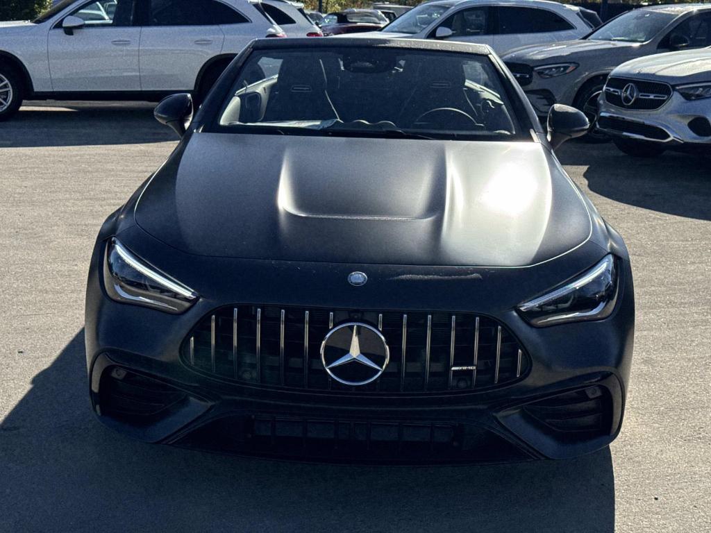 new 2026 Mercedes-Benz AMG CLE 53 car, priced at $95,150