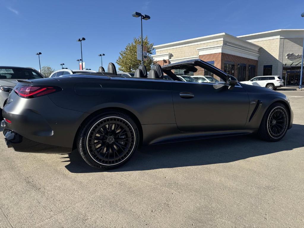 new 2026 Mercedes-Benz AMG CLE 53 car, priced at $95,150