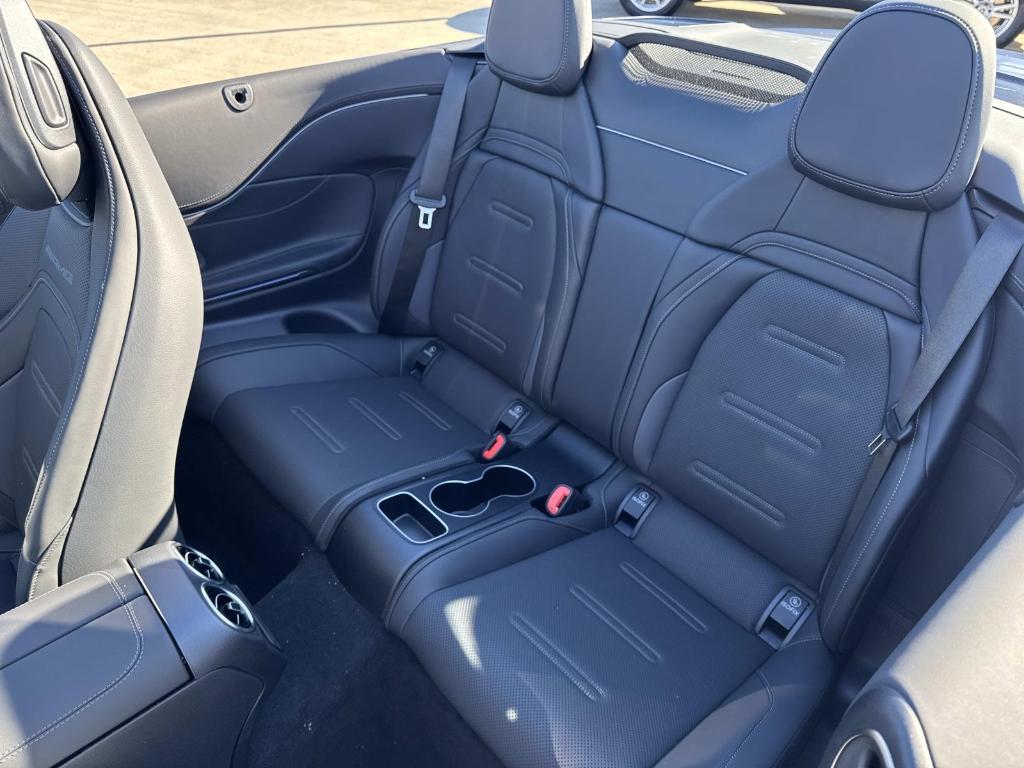 new 2026 Mercedes-Benz AMG CLE 53 car, priced at $95,150