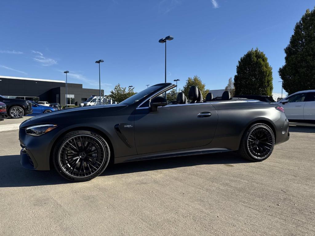 new 2026 Mercedes-Benz AMG CLE 53 car, priced at $95,150