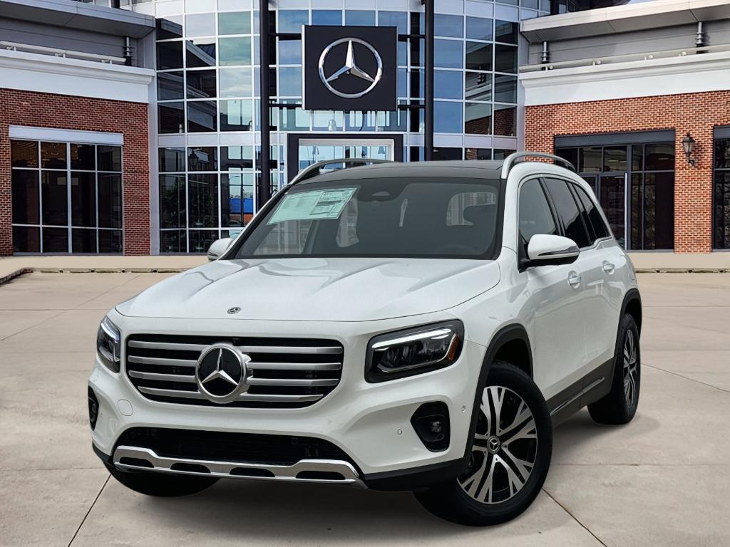 new 2026 Mercedes-Benz GLB 250 car, priced at $56,265