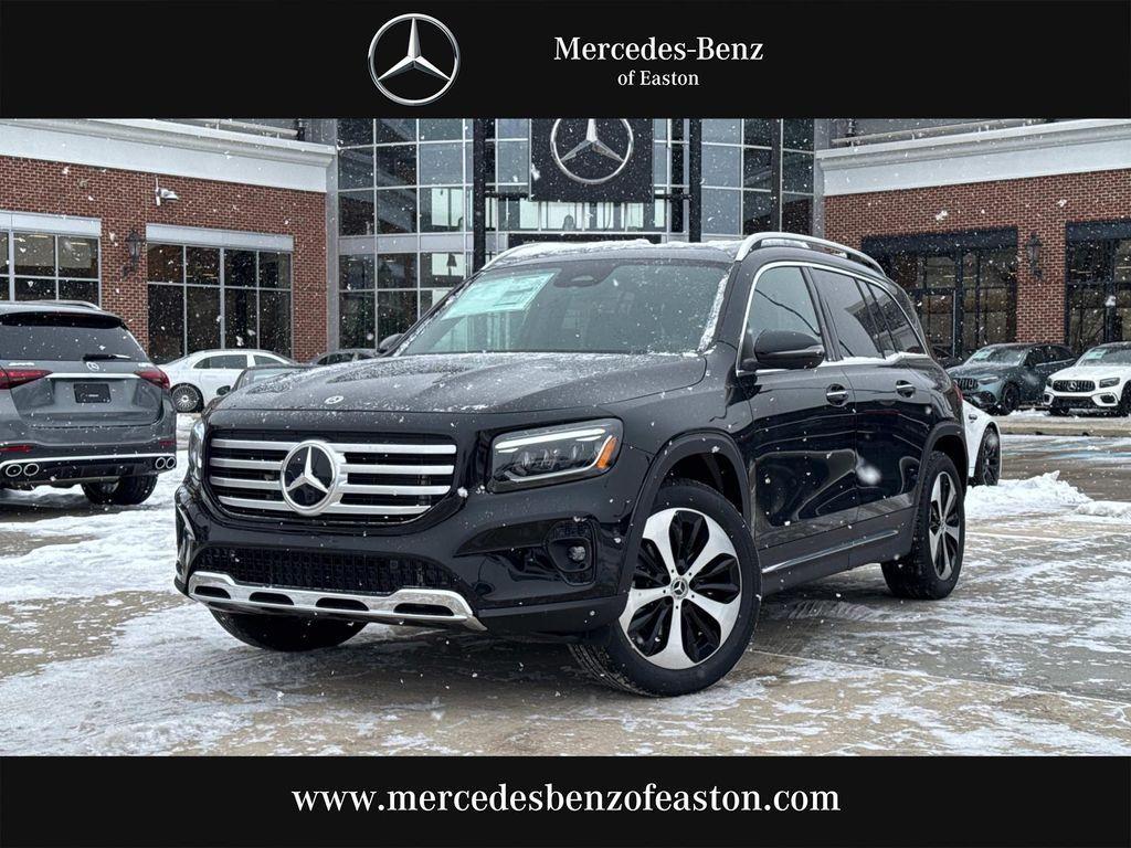 new 2025 Mercedes-Benz GLB 250 car, priced at $53,690