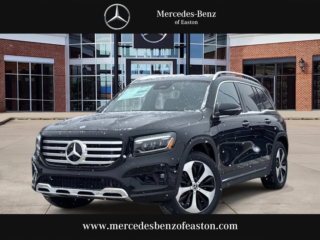 new 2025 Mercedes-Benz GLB 250 car, priced at $53,690