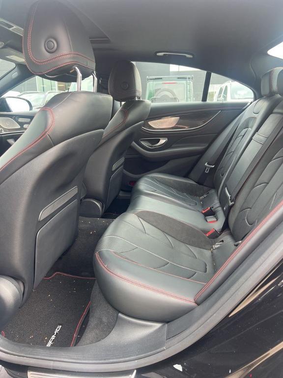 used 2019 Mercedes-Benz AMG CLS 53 car, priced at $35,062