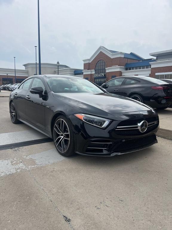 used 2019 Mercedes-Benz AMG CLS 53 car, priced at $35,062
